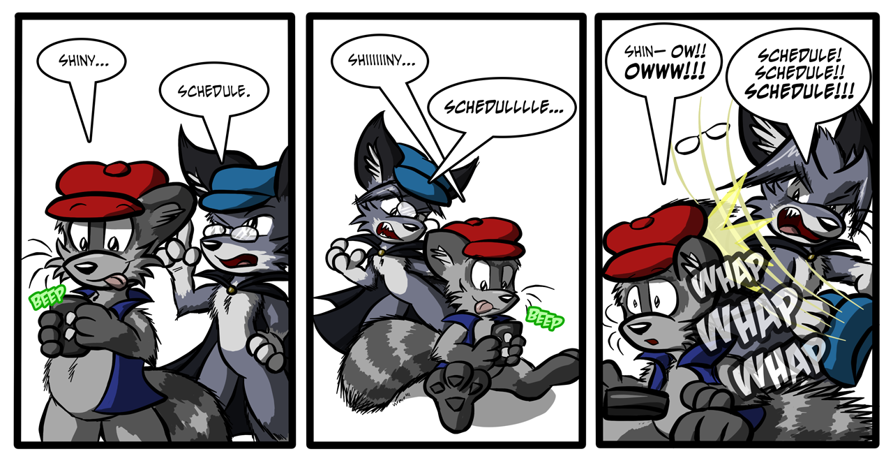 Guest Comic - Virmir